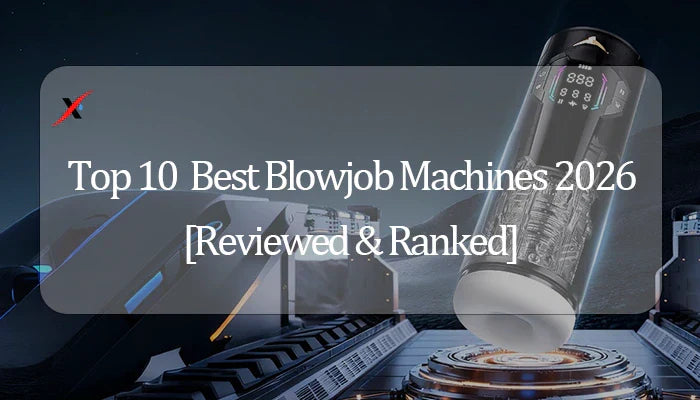 Best Blowjob Machines 2026: Top 10 Models Reviewed & Ranked