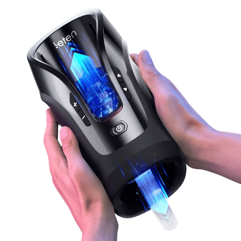XT5Mini - High-Speed Thrusting Masturbator with Up to 600 Strokes