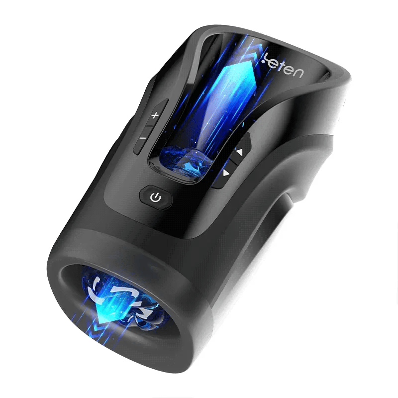XT5Mini - High-Speed Thrusting Masturbator with Up to 600 Strokes