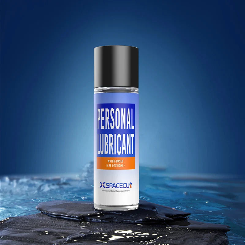 XX2 - 5.2oz Water-Based Lubricant for Smooth, Personal Comfort
