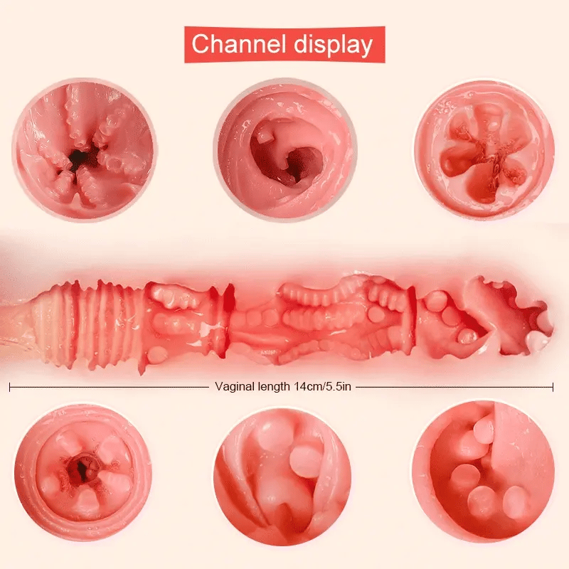 Ella - 2.2 lb Real Feel Tight Vagina Sex Toy