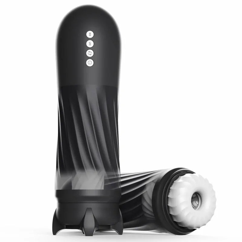 XT3 - High Speed Twisting Male Wanking Machine with Vibrating Thrusting Heating