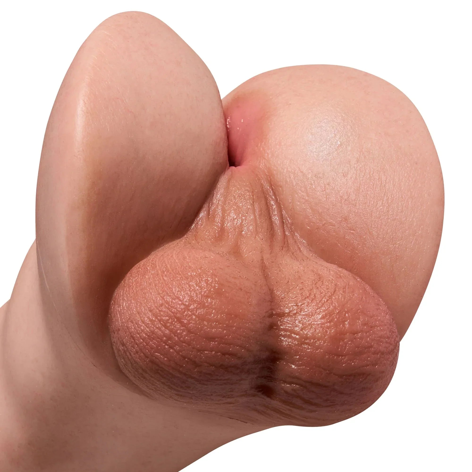 Drake – 2.2 lbs Real Feel Gay Pocket Anus Masturbator with Realistic Testicles