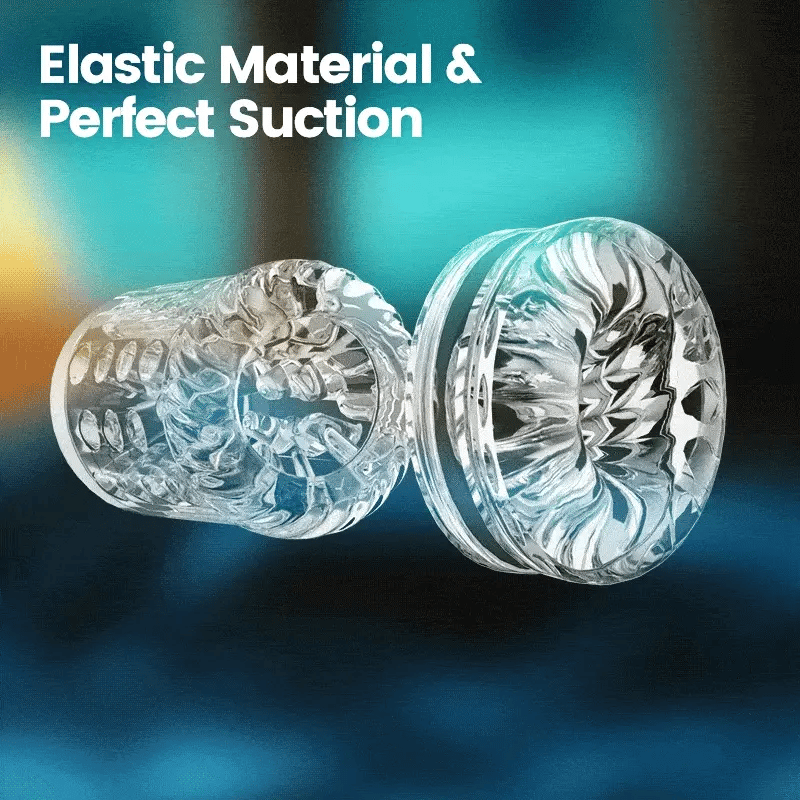 PUSSYX AutoX™ PR4 — Waterproof Blowjob Machine with Rotating Sucking Tongue Licking