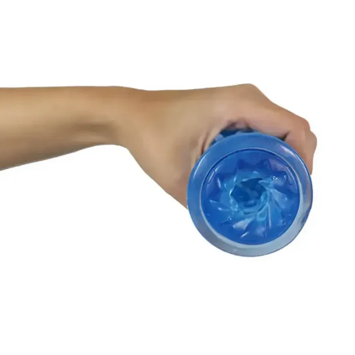 Blue Original Sleeve for XT7 Luxury Male Masturbator
