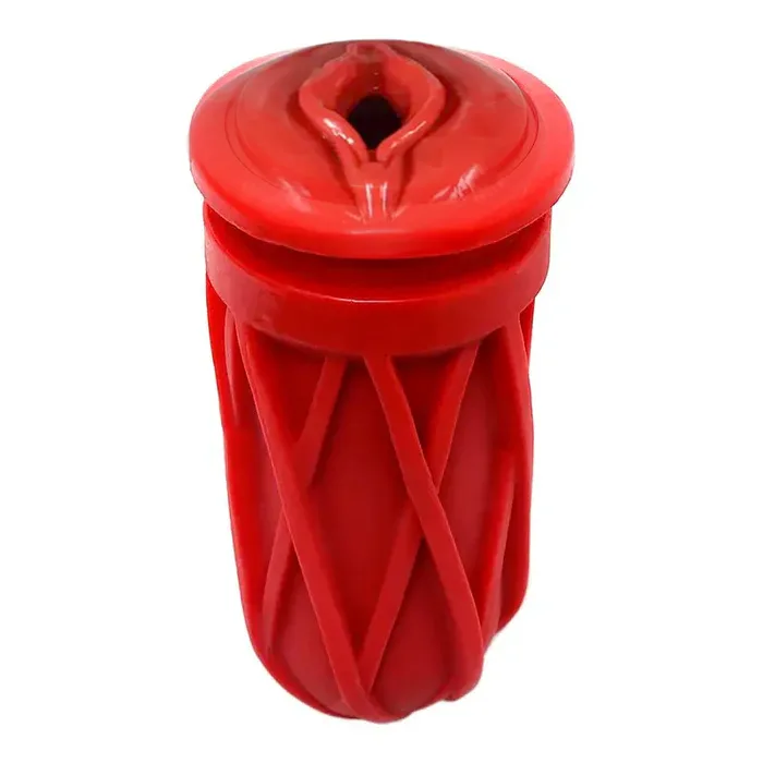 Red Original Sleeve for XT7 Luxury Male Masturbator