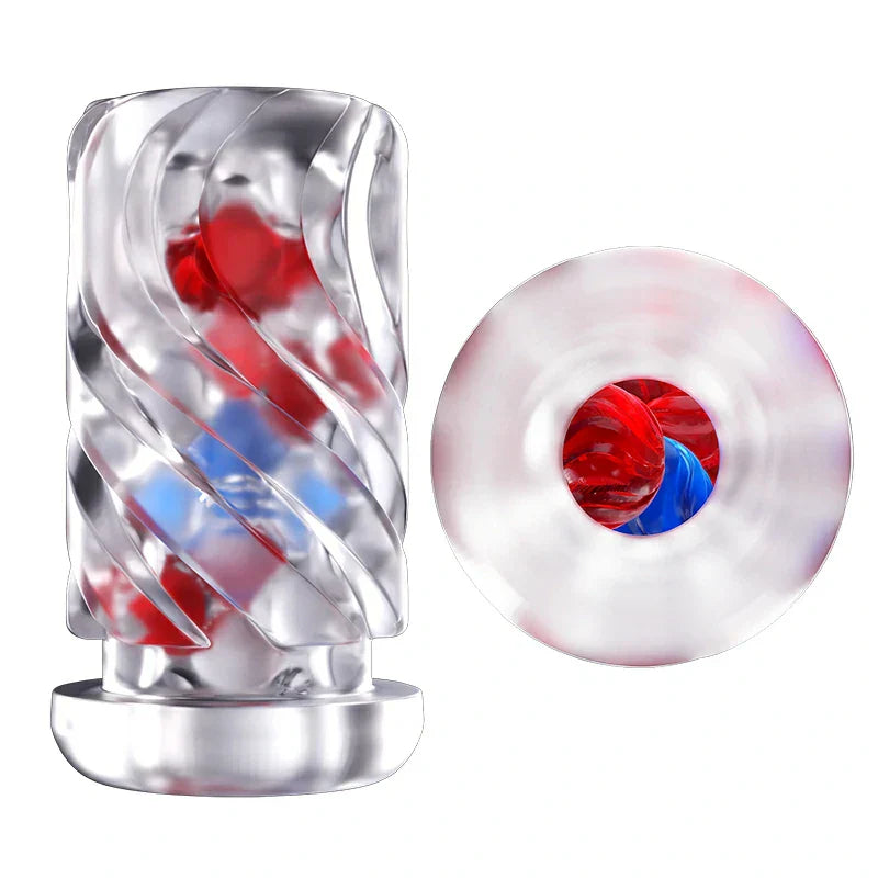 XT8Pro - Luxury 360° Infrared Heated Stroker with 10 Frequency 6 Speed Thrusting Vibrating