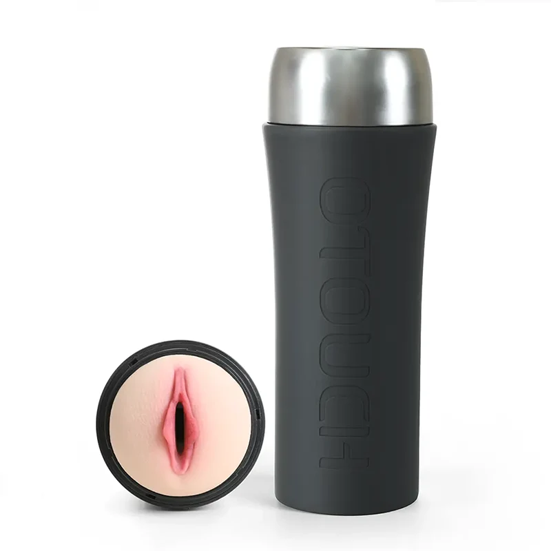 XV2 – Luxury Realistic Auto Pussy Stroker with Automatic Clamping and Removable TPE Sleeve