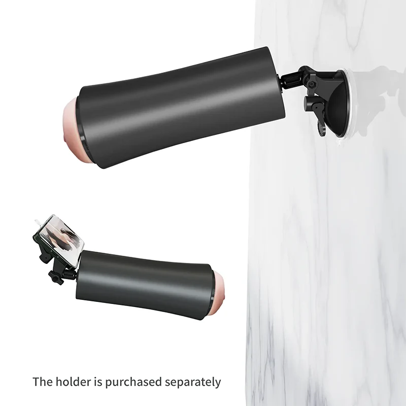 XV2 – Luxury Realistic Auto Pussy Stroker with Automatic Clamping and Removable TPE Sleeve