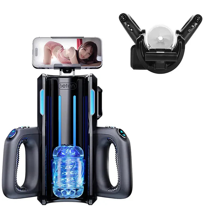 Replacement Sleeve Transparent for XT5 Auto Quickshot Stroker