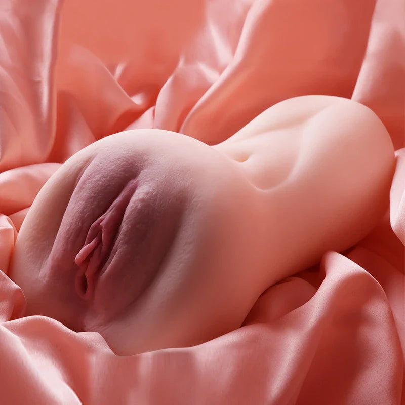 Roeis - 2.4 lbs Hyper Lifelike Masturbator Vagina