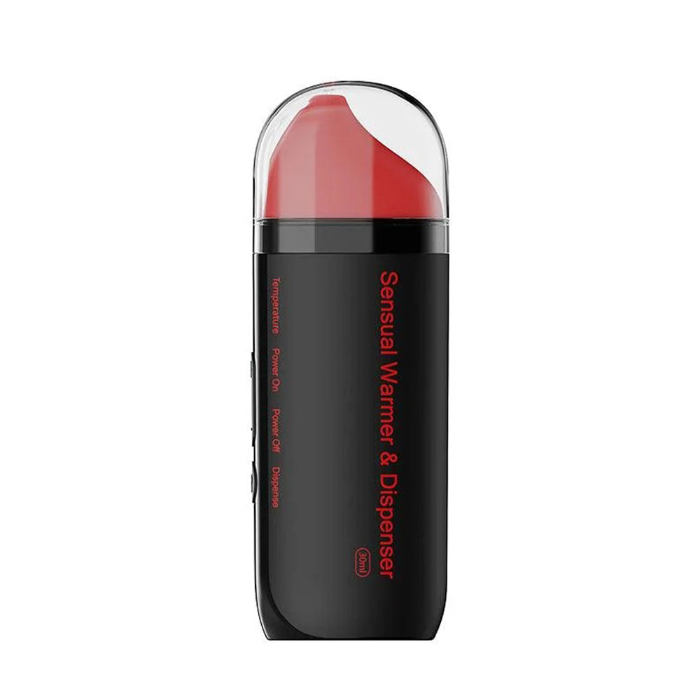 XA8 WarmDrop - Automatic Lube Warmer & One-Touch Dispenser