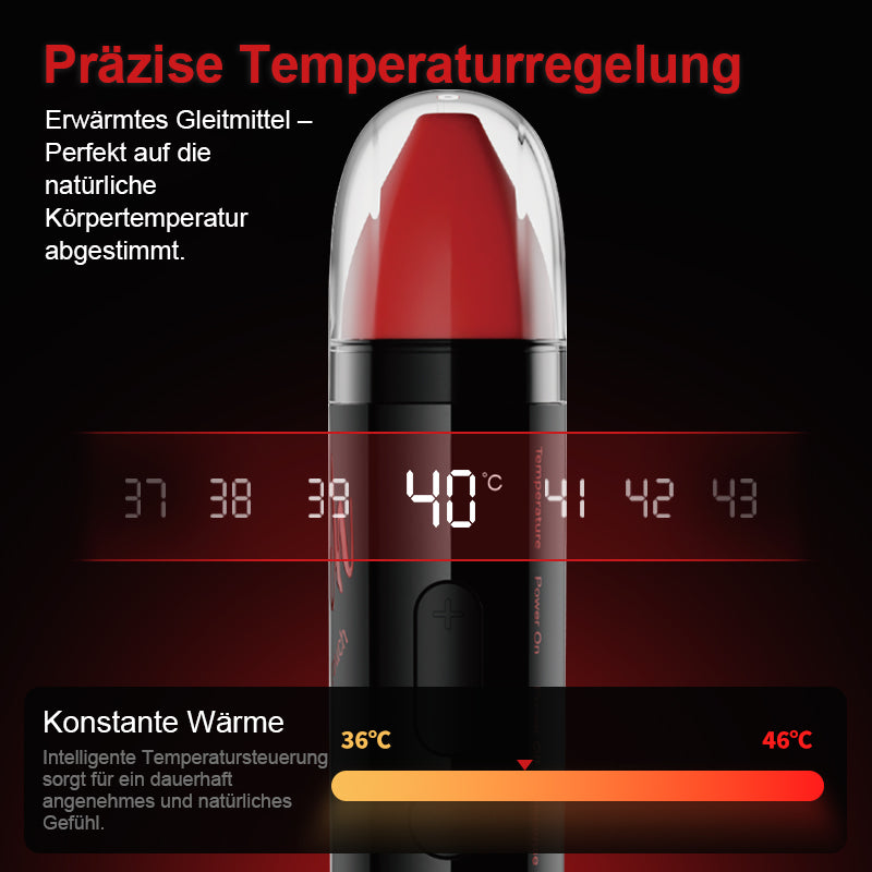 XA8 WarmDrop - Automatic Lube Warmer & One-Touch Dispenser