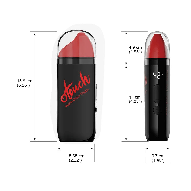 XA8 WarmDrop - Automatic Lube Warmer & One-Touch Dispenser