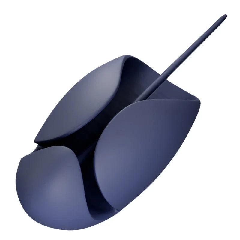 XG6 - Advanced Dual Motors Glans Trainer with 10 Vibration Modes & Precision Stimulation