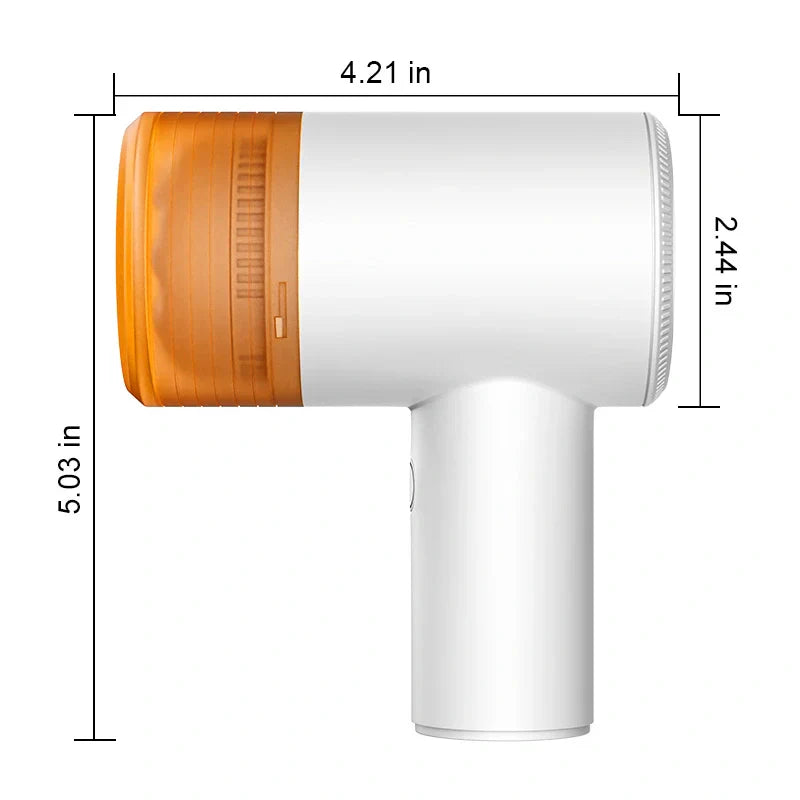 XG7 - 10 Sucking Vibrating 100% Waterproof Glans Trainer Masturbator