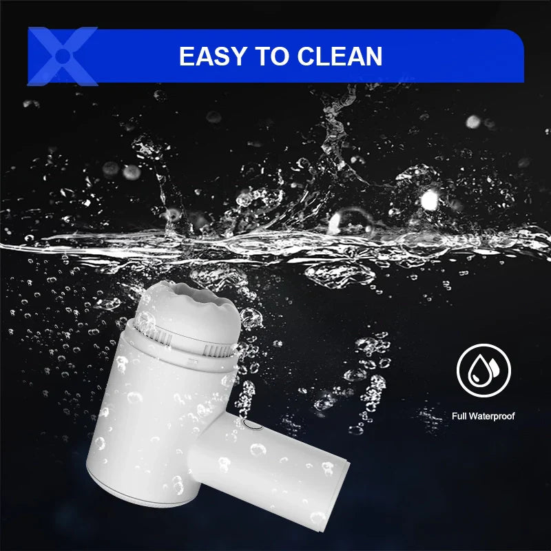 XG7 - 10 Sucking Vibrating 100% Waterproof Glans Trainer Masturbator