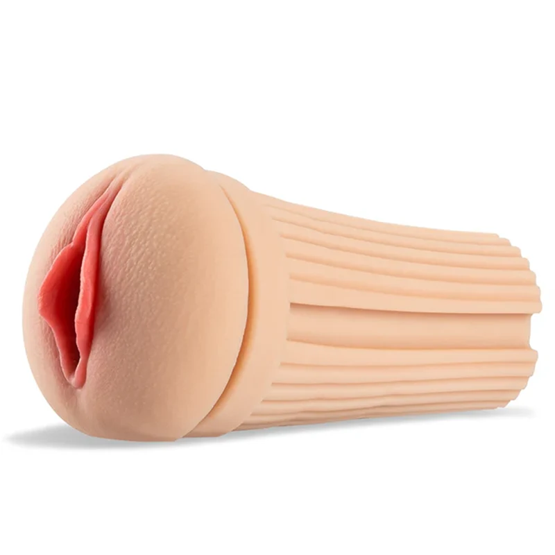XS7 – Realistic Electric Vagina Masturbator with 7 Vibration & Suction Modes and OLED Display