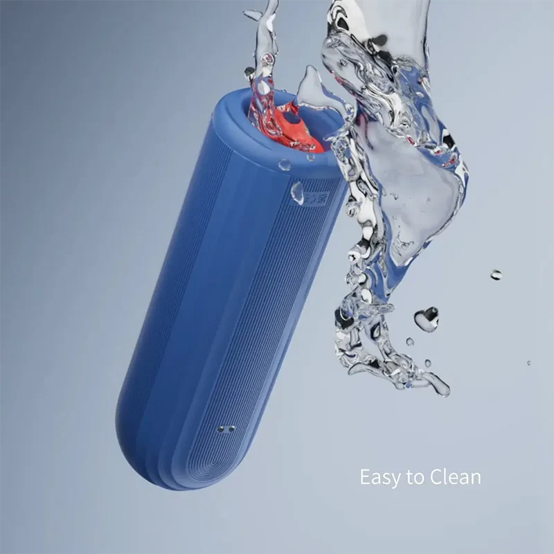 XT9 – Waterproof Masturbator with Thrusting Vibrating & 360° Adjustable Contraction