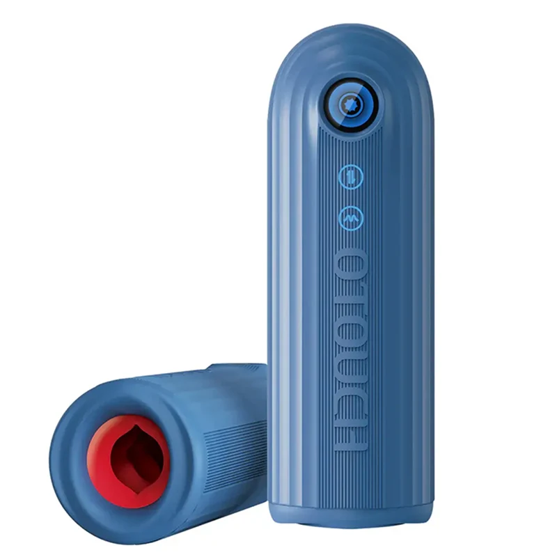 XT9 – Waterproof Masturbator with Thrusting Vibrating & 360° Adjustable Contraction