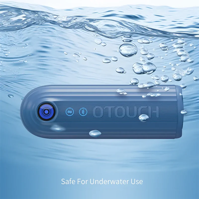 XT9 – Waterproof Masturbator with Thrusting Vibrating & 360° Adjustable Contraction