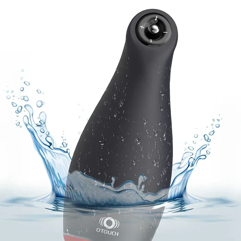 XV9 - Waterproof Blowjob Machine with Warming Vibrating Thrusting & Joystick Control