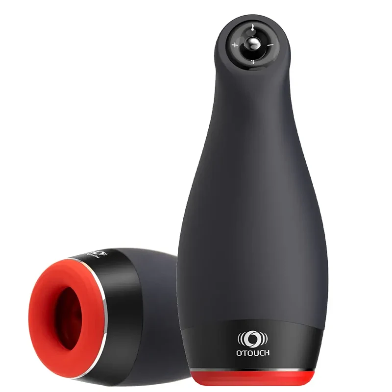 XV9 - Waterproof Blowjob Machine with Warming Vibrating Thrusting & Joystick Control