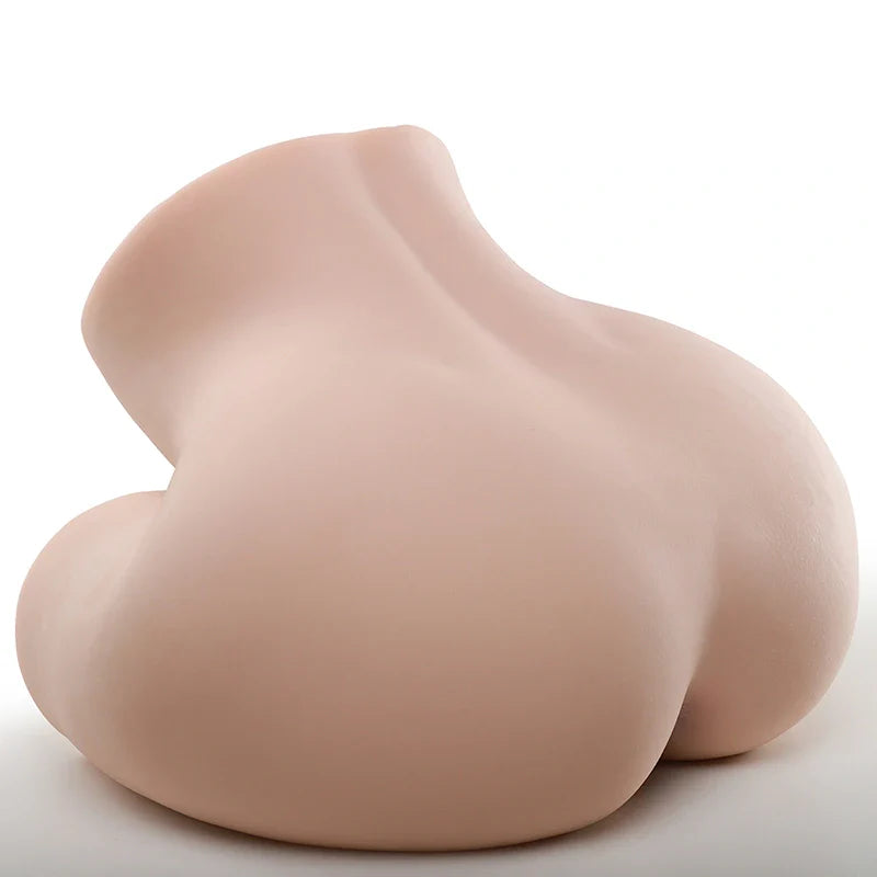 Zaria - 41.8 lbs Ultra Soft Liquid Jelly Big Ass Masturbator
