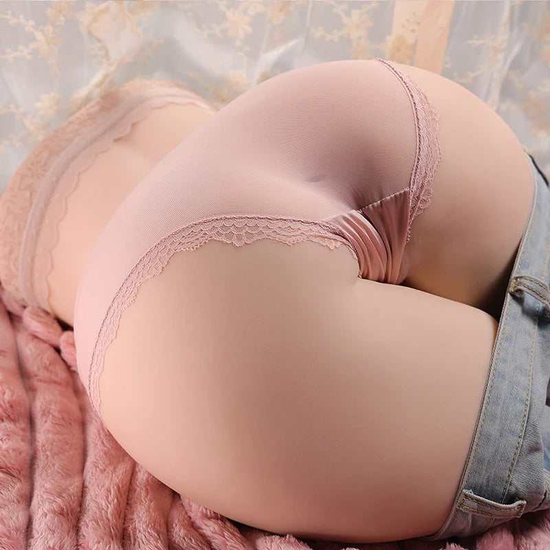 Zaria - 41.8 lbs Ultra Soft Liquid Jelly Big Ass Masturbator