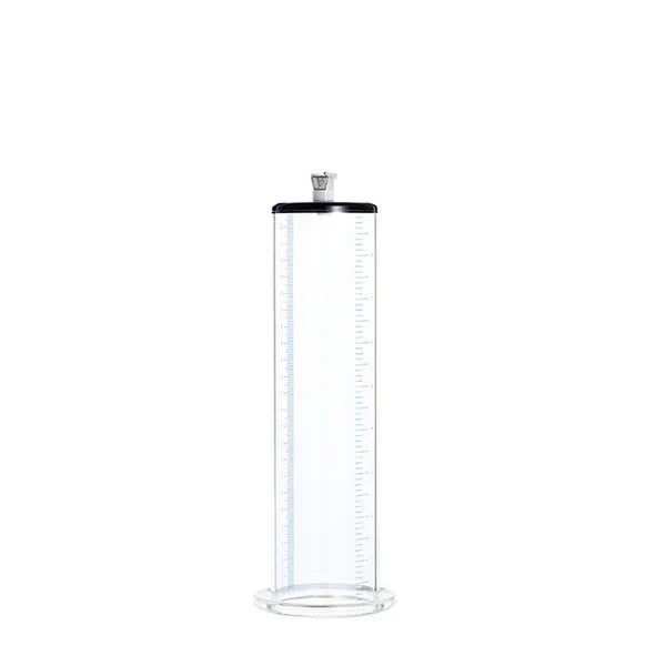 XP13S - Pistol-Grip Manual Penis Pump with Pressure Gauge & Quick-Release Valve