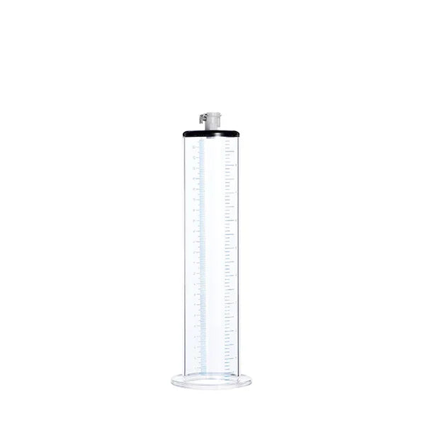 XP12S - Manual Penis Pump with Squeeze-Lever Power & Pressure Gauge
