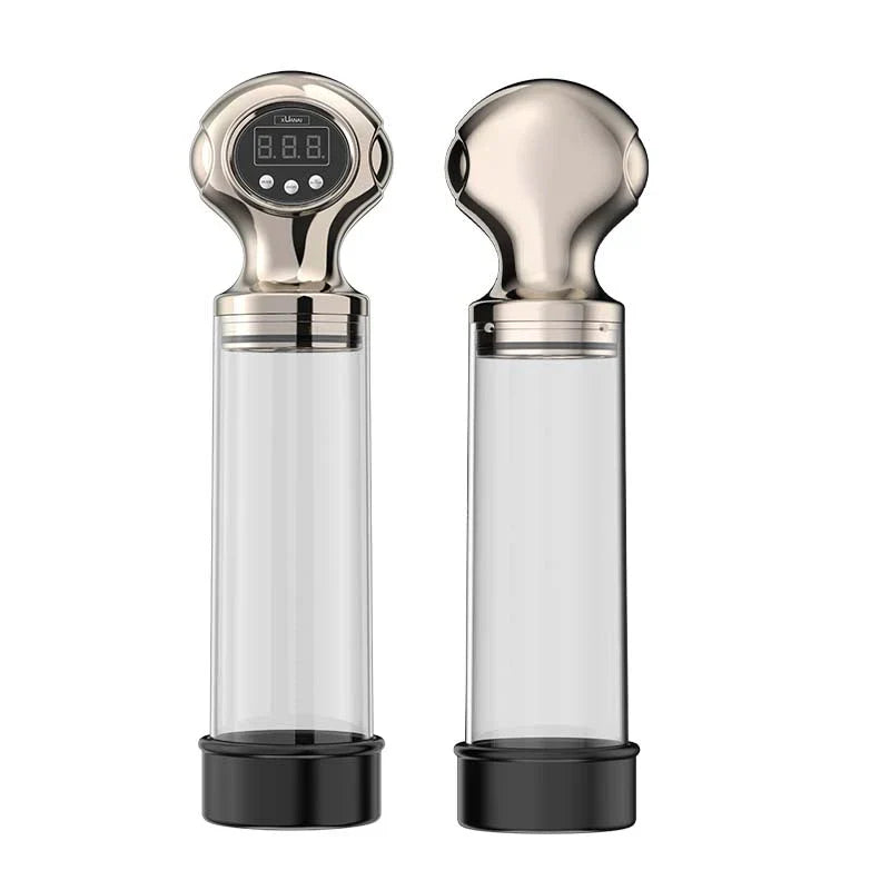 XP15 - Ultra Power Penis Pump with One-Click Release & Adjustable Pressure Control