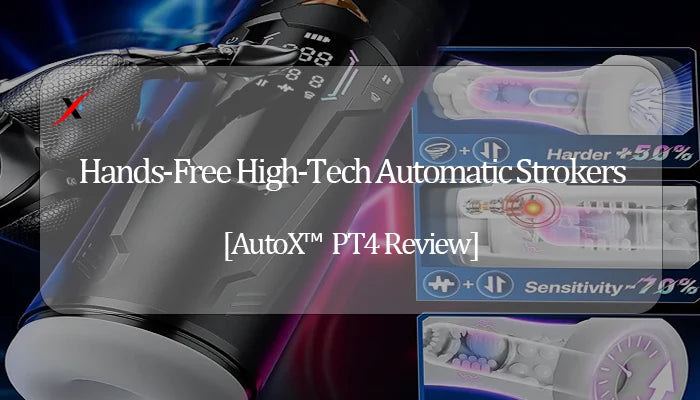 From "Pro" to "Oh No": How the AutoX™ PT4 Crushed My Ego in Exactly 3 Minutes?