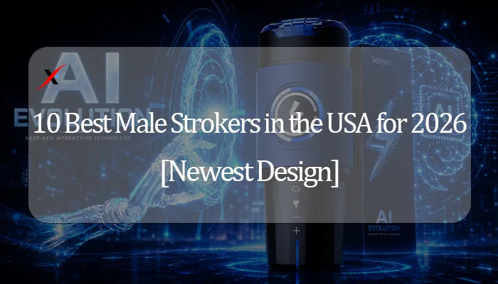 Top Picks: The Best Male Strokers in the USA – 2026 Newest Designs