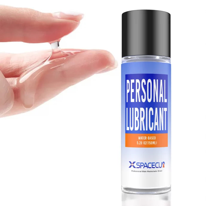PUSSYX XX2 — 5.2oz Water-Based Lubricant for Smooth, Personal Comfort