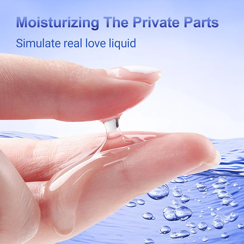 PUSSYX XX2 — 5.2oz Water-Based Lubricant for Smooth, Personal Comfort