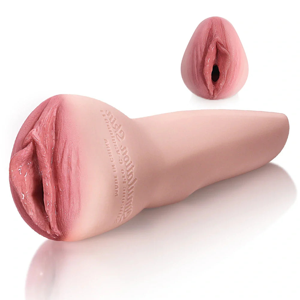 PUSSYX PocketX™ Eva — 1.7 lb Luxury Silicone Vagina Sex Toy