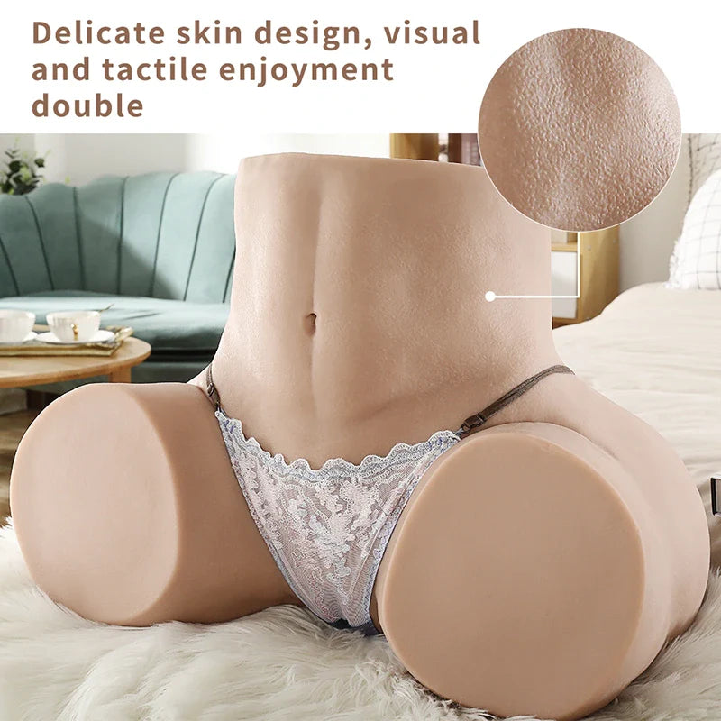 Anthea - 55.11 lbs Lifelike Big Ass Sex Toy for Men