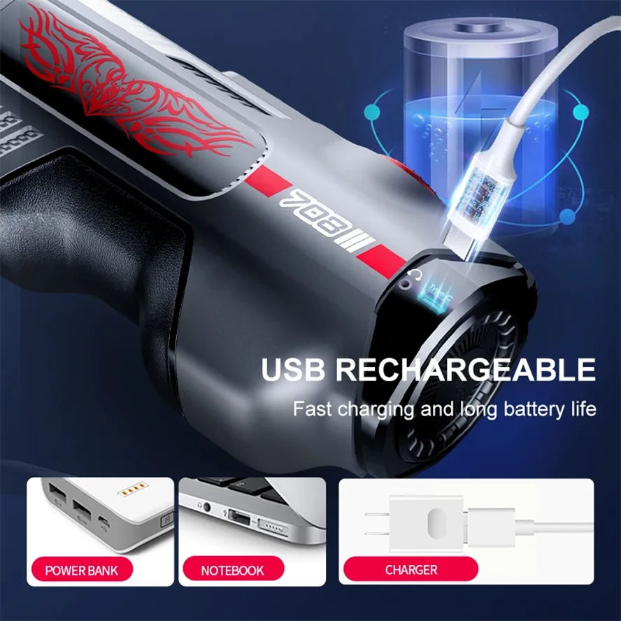 AutoX™ XT7 — Luxury Male Masturbator with Air Bag Massage & Heating Base