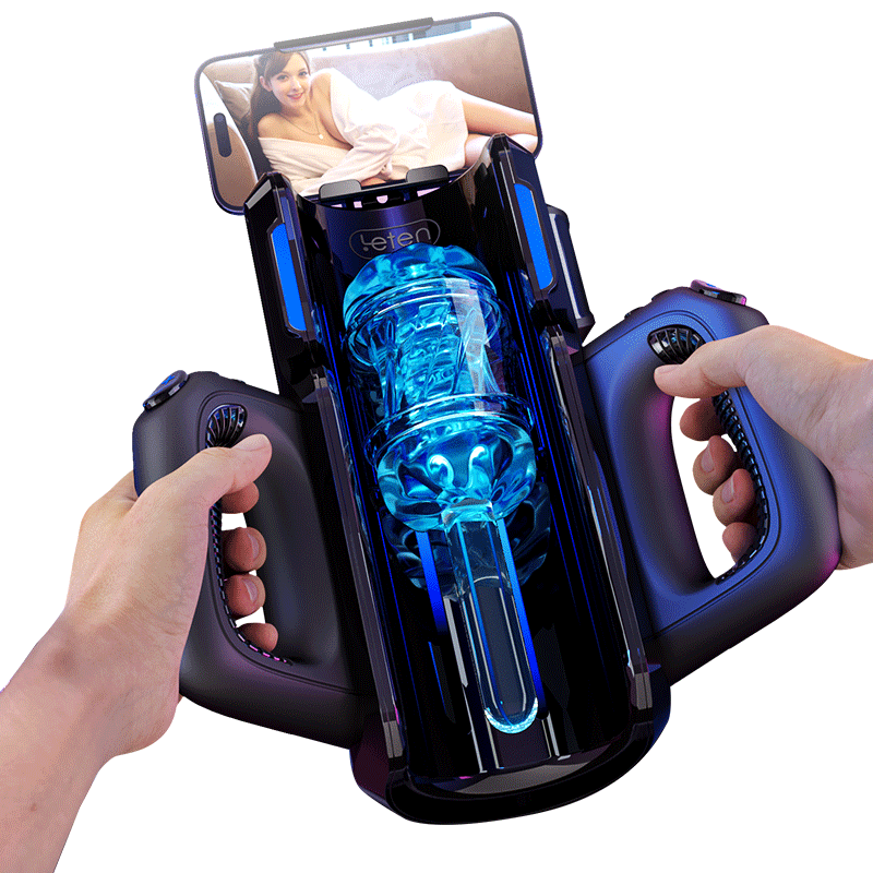PUSSYX AutoX™ PT5 — Auto Quickshot Thrusting Stroker with 10 Adjustable Speeds