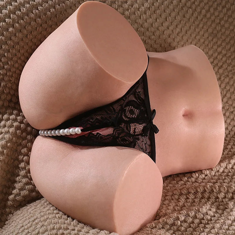Briana - 27.5 lbs Ultra-Realistic BBW Silicone Big Ass Masturbator