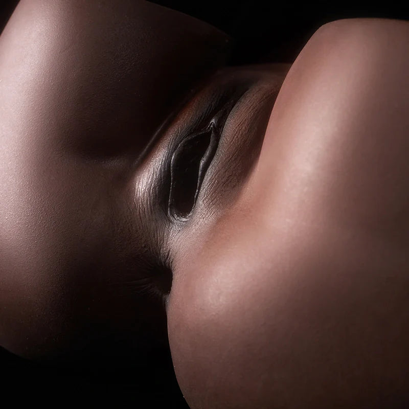 Brisa - 23.3 lbs Realistic Life Size BBW Female Butt Masturbator for Men