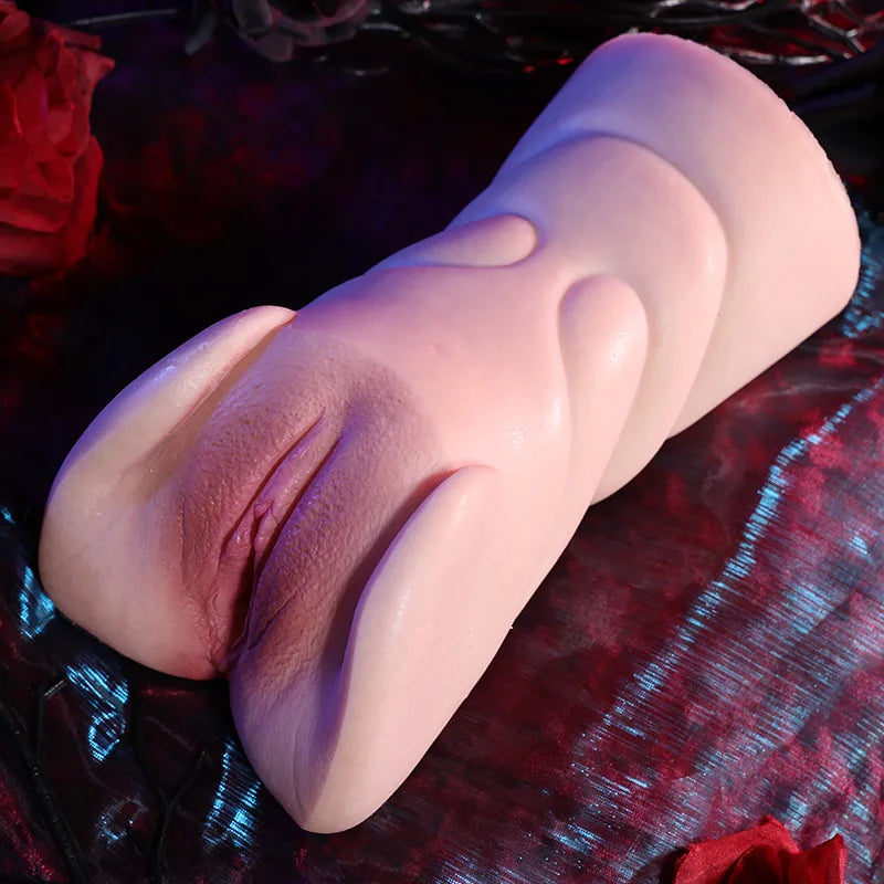 Darcie - 2.4 lbs Real-Feel Super Tight Artificial Vagina for Men