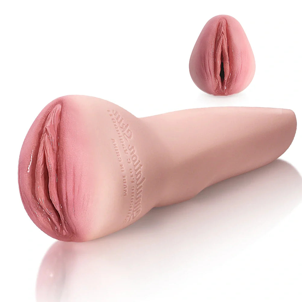 PUSSYX PocketX™ Eva — 1.7 lb Luxury Silicone Vagina Sex Toy