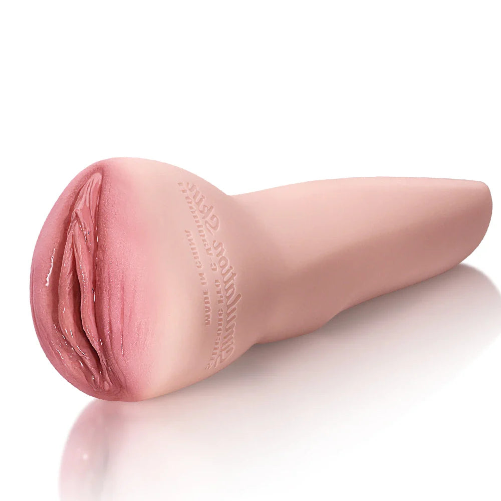 PUSSYX PocketX™ Eva — 1.7 lb Luxury Silicone Vagina Sex Toy
