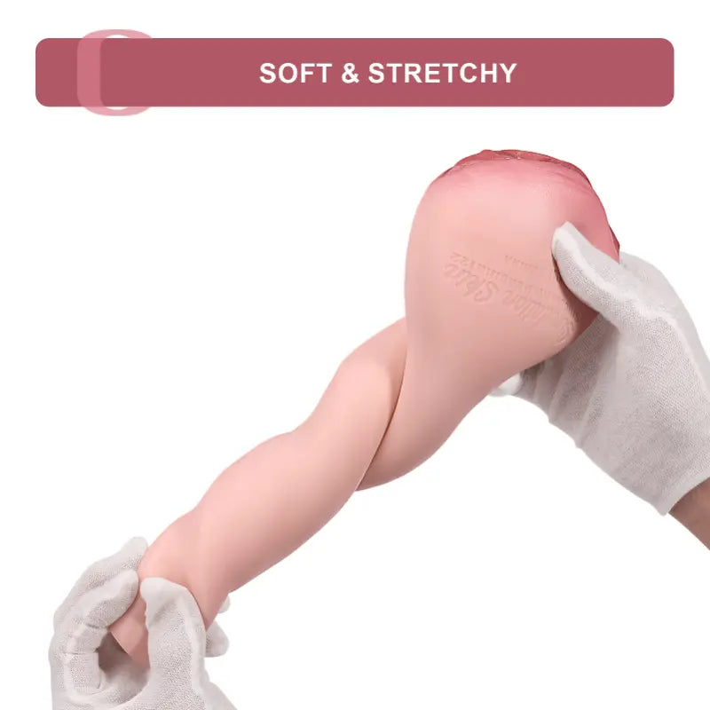 PUSSYX PocketX™ Eva — 1.7 lb Luxury Silicone Vagina Sex Toy