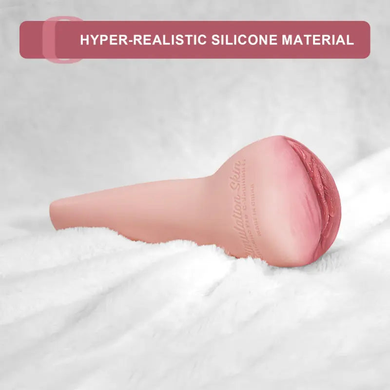 PUSSYX PocketX™ Eva — 1.7 lb Luxury Silicone Vagina Sex Toy