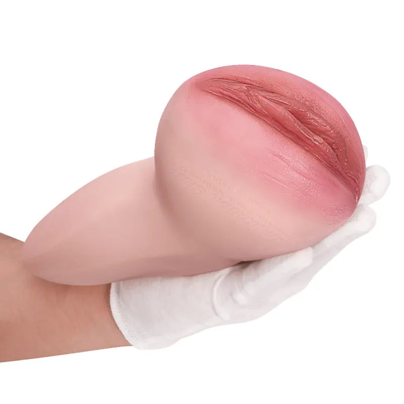 PUSSYX PocketX™ Eva — 1.7 lb Luxury Silicone Vagina Sex Toy