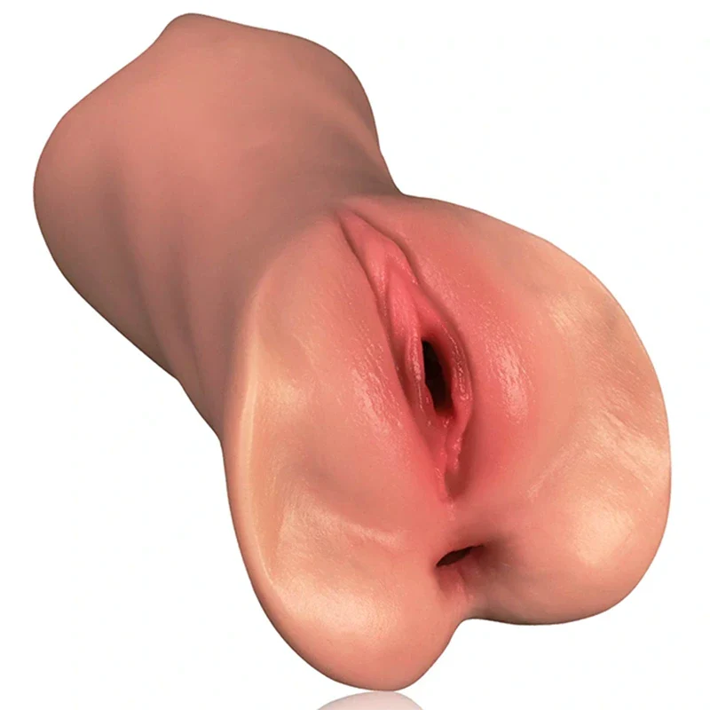 Gracie - 2 lbs 3 in 1 Lifelike Silicone Pocket Pussy Toy