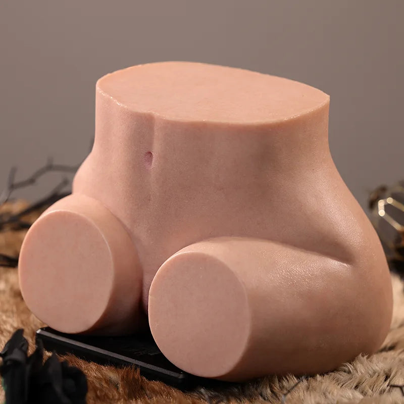 Kaias - 11 lbs Realistic Silicone Doggy Style Compact Ass Sex Toy